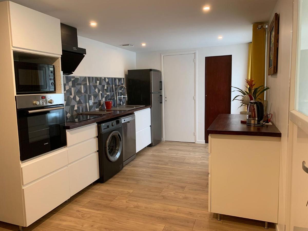 L'Echappee Briarde Apartment Marles-en-Brie Exterior photo