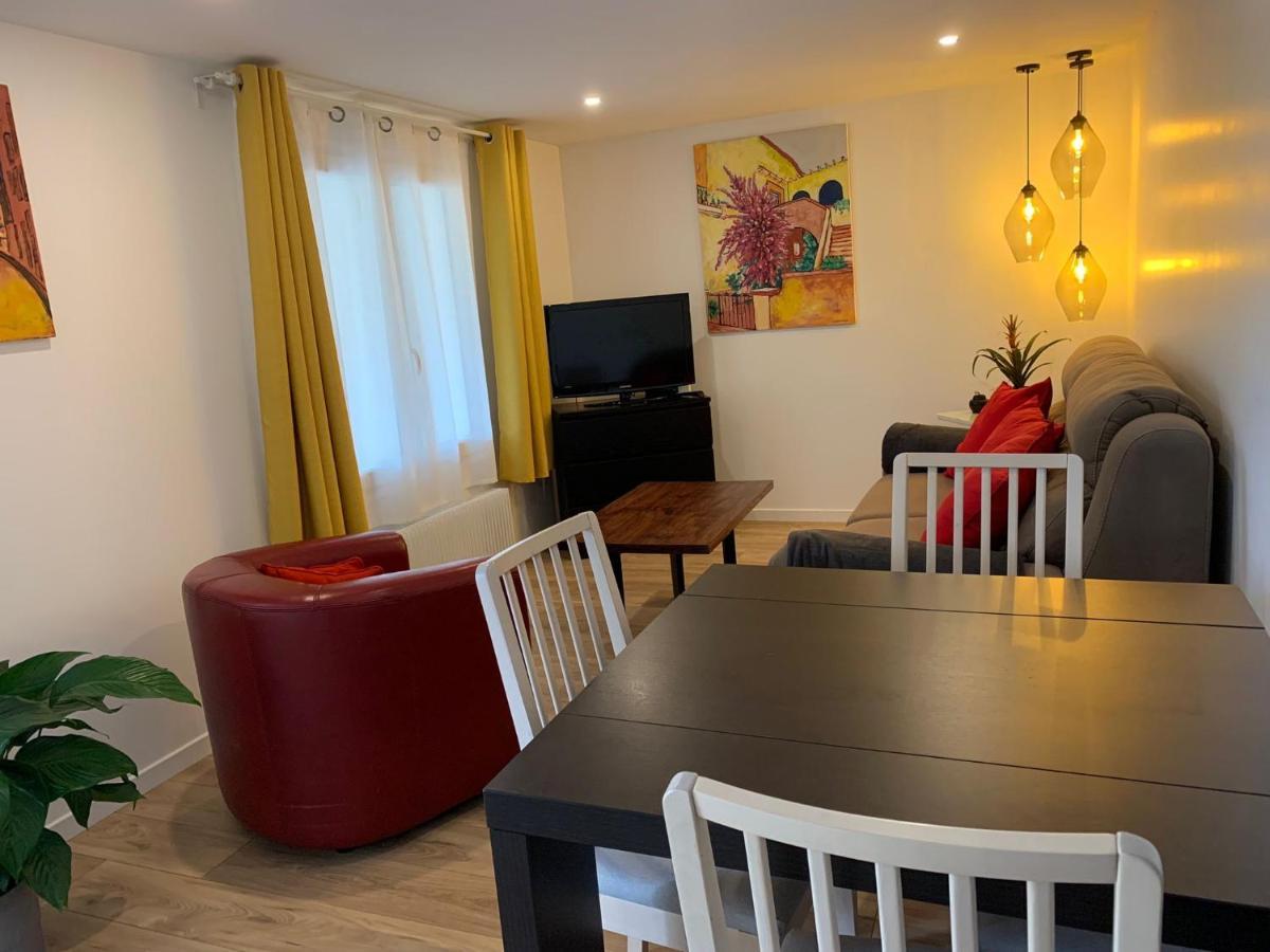 L'Echappee Briarde Apartment Marles-en-Brie Exterior photo